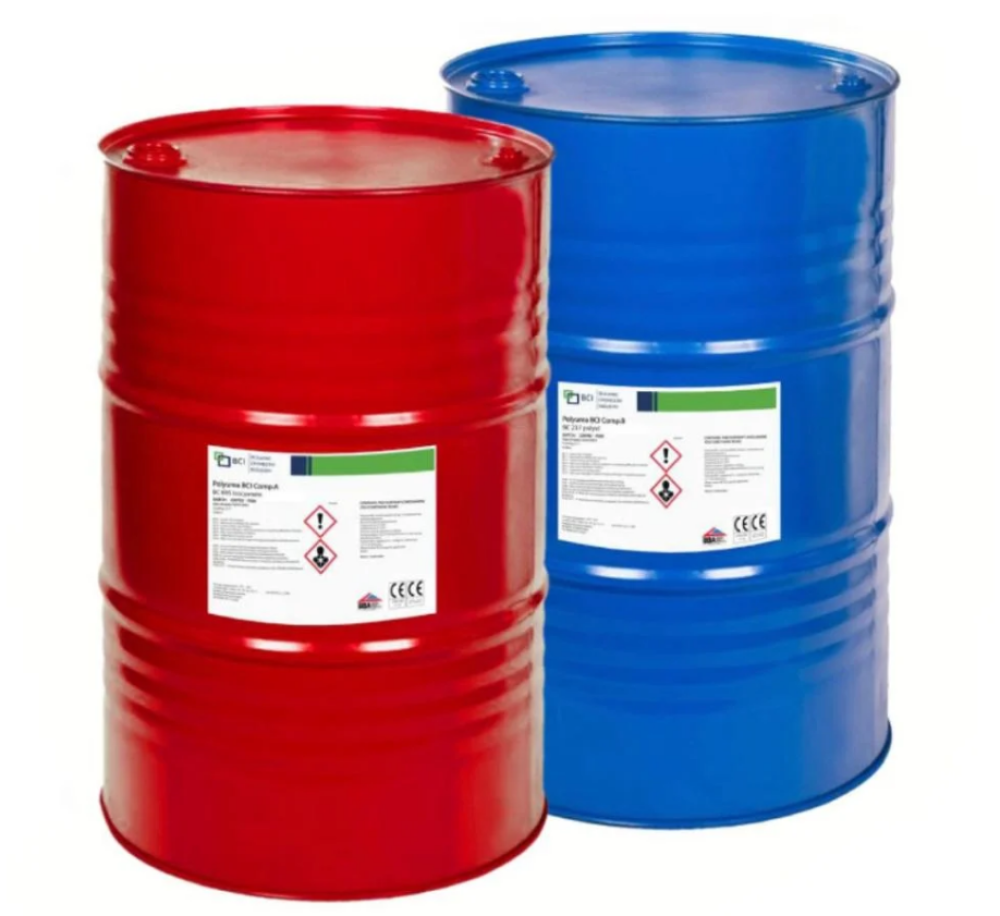 BC 702 Spray 40 FR YELLOW 470 KG -FG